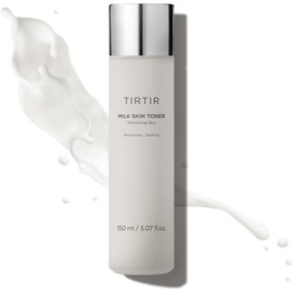 Tirtir Milk Skin Toner, 150ml, Moisturising, Soothing