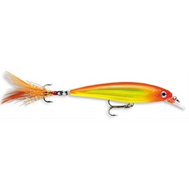 Rapala XR06 Currican X-Rap, Hot Head