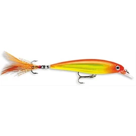 Rapala XR06 Currican X-Rap, Hot Head