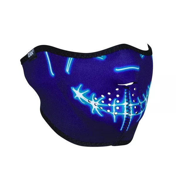 Zan® Full Mask Neoprene Snake