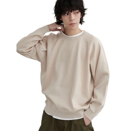 [コーエン] コンフォートニットプルオーバー 75306020074 0370 OFF WHITE(03) L