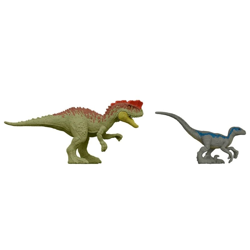Mattel Jurassic World Dominion Mini Dino