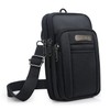 SPAHER Smartphone Pouch, Men's, Small Items, Fanny Pouch, Waterproof, Multi-Purpose