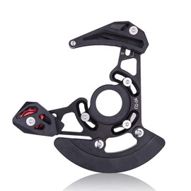 DH MTB Bicycle Chain Guide Drop Catcher BB Mount Adjustable for Mountain Gravel Bike Single Disc 1X System CG-03/CG-04 GTRH