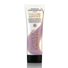 Charles Worthington Volume and Bounce Plumping Conditioner 250ml
