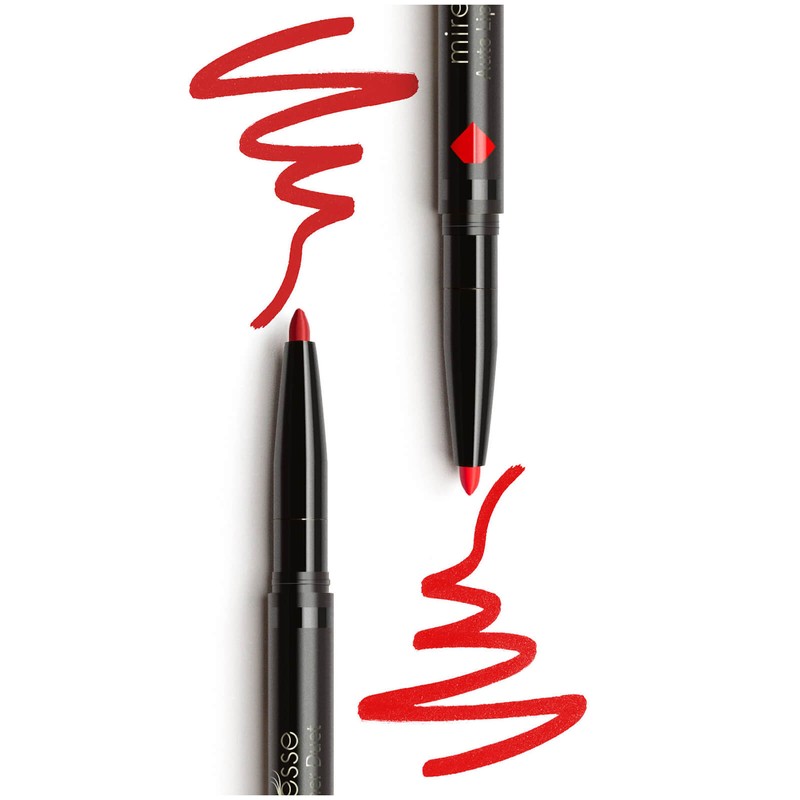 mirenesse Auto Lip Liner Long Wear Duet 0.5g (Various Shades),