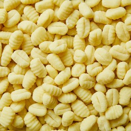 DeLallo Traditional Italian Potato Gnocchi, 1lb, 3-Pack