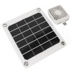 5V 20W Portable Solar Panel USB Plug Monocrystalline Solar Panel