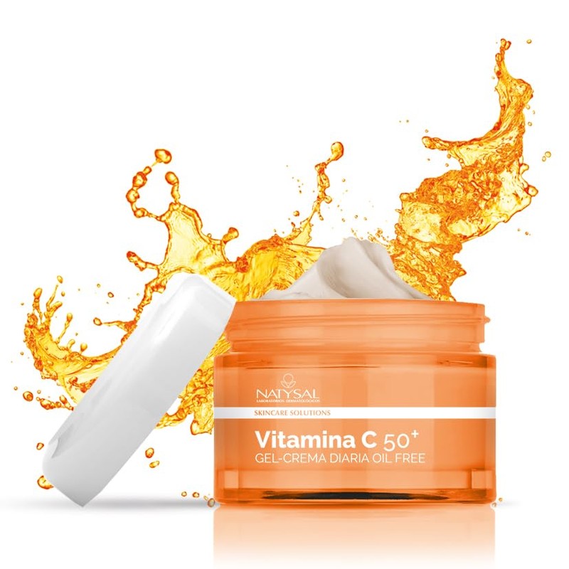 Natysal Crema Vitamin C 50