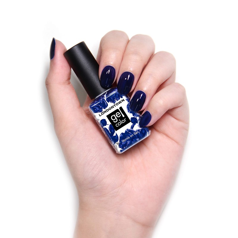 LONDONTOWN Gel Color:Buckingham Blue
