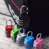 Digit Combination Password Lock Luggage Number Padlock Travel Security Lock