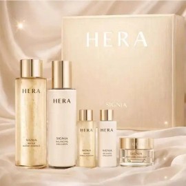 Hera [헤라] 시그니아 에센셜 기프트 세트 2종 Hera Signia Essential Gift Set 2pcs