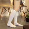 SUNTRADE 2 Pairs Tabi Socks with Split Toe, Casual Sandal,