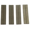 EZE-LAP (Model 31) Set of 4 Diamond Stones SF, F,