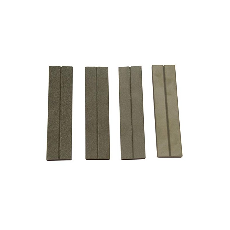 EZE-LAP (Model 31) Set of 4 Diamond Stones SF, F,