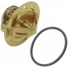 Caltric Thermostat & O-Ring for Yamaha YFM660 Raptor 660R 2001-2005