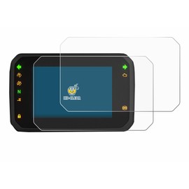 BROTECT Screen Protectors for Honda ADV350 5 Inch Ultra Clear Pack of 2