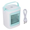 Desktop USB Air Conditioning Fan 3 Gear Speed Control Household