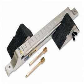Dawoori Aluminum Adjustable Position Running Starting Block for Track and Field School Sports Equipment
