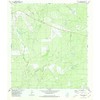 YellowMaps Retama Creek TX topo map, 1:24000 Scale, 7.5 X