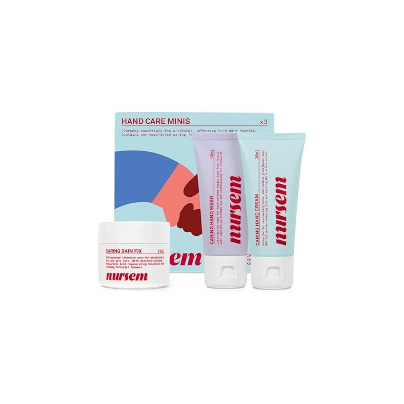 Nursem Hand Care Minis Set