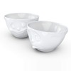 Unknown Bowls happy/OchPlease each 200ml - Fiftyeight Products