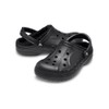 Crocs Unisex Baya Lined Clog Black, Numeric_12 US Men