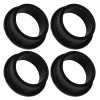 Caltric Rear Suspension Shock Absorber Bushings for Arctic Cat 1603-914