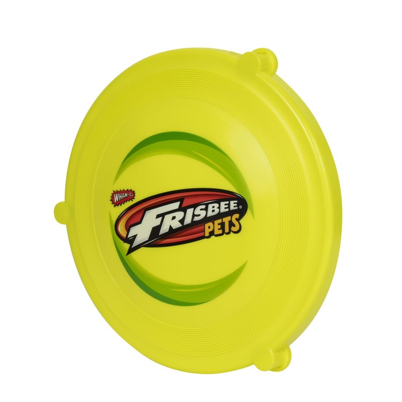Jazwares Wham-O Pets Frisbee Whizzbee - The Original Fetch Flyer
