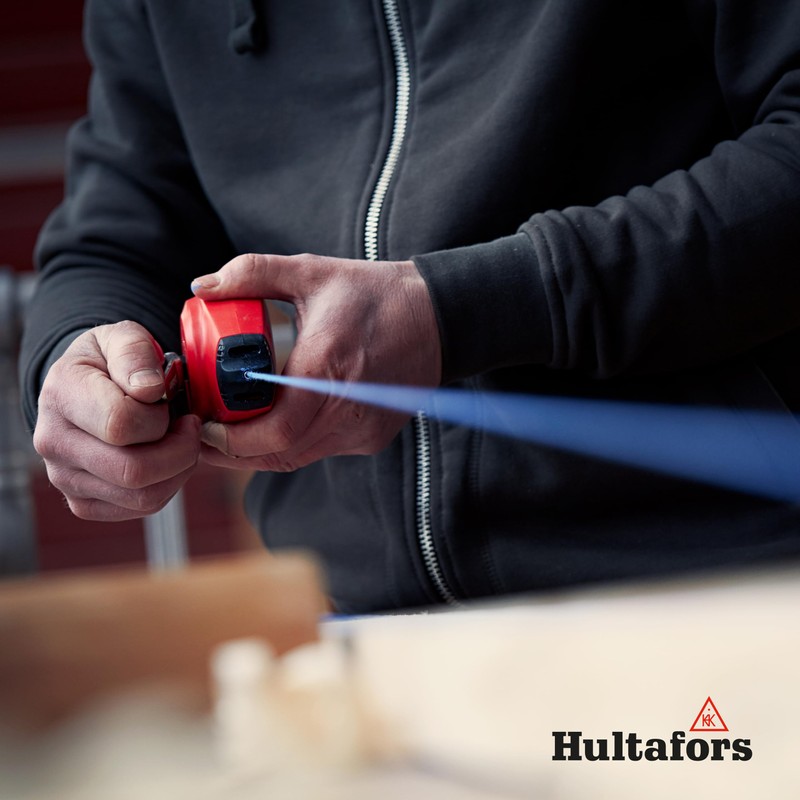 Hultafors SL30 30m Polypropylean Speedline Chalk Line