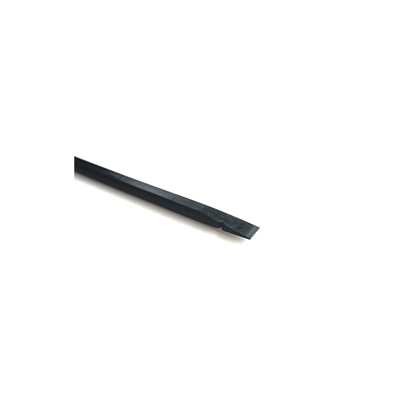 ChenGong - 1-Piece Black Plastic Anti-Static Spudger Stick Pry Bar