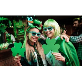 YAMEIZE Trendy Oversized Thick Lip Shaped - Sunglasses for Women Men Cat Eye Stylish Lip Frame Funny Party Shopping