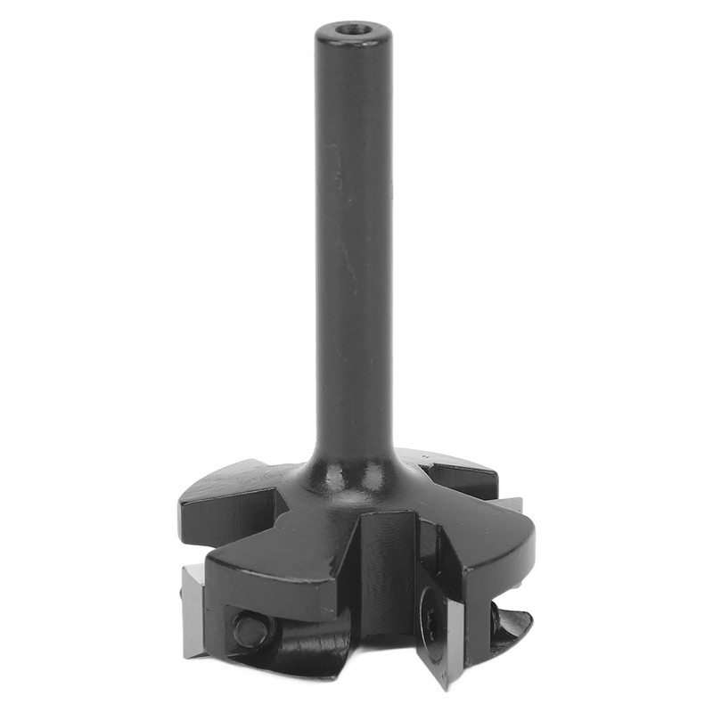 Surfacing Router Bit 4 Flute 8mm Shank 40mm Cutting Diameter