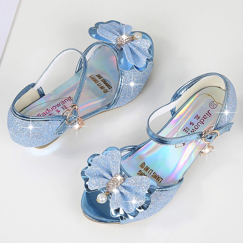 Eleasica Girls' Ballet Flats - -