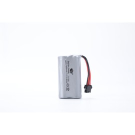 Holyton 7.4V 1200mAh Rechargeable Li-ion Battery Pack Transform RC Car 2399, 1:10 Scale Robot Car