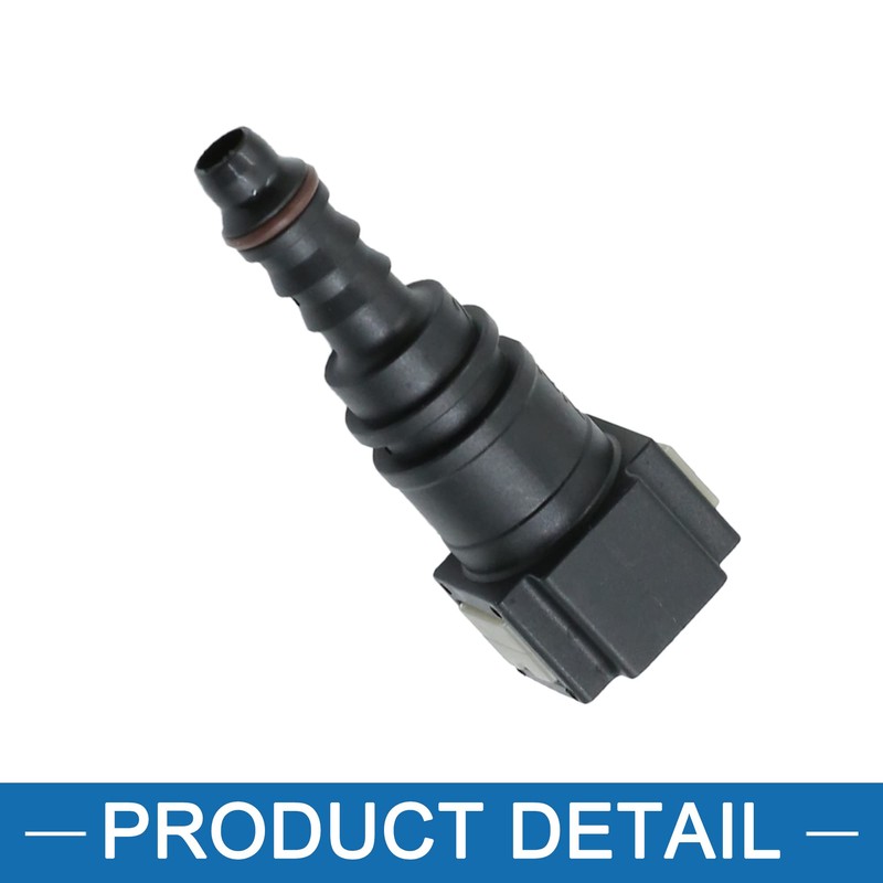 A ABSOPRO Vehicle Fuel Line Hose Pipe Quick Release 7.89mm