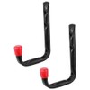 DEKTON 2pc General Purpose Hooks Hooks Measure 100mm x 50mm