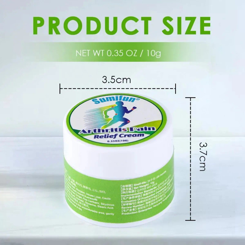 Pomada Para El Dolor, Pomada Para El Reumatismo, Pomada Para