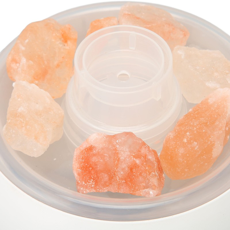 Flame Aroma Diffuser Colorful Night Light High Frequency Ultrasonic Flame