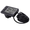 Ebike LCD Display Panel, 24V 36V 48V Electric Bike LCD