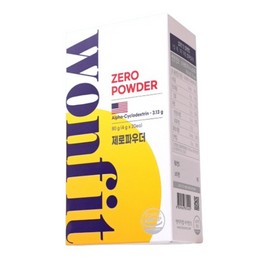 One-fit zero powder 5 boxes / 원핏 제로파우더 5박스