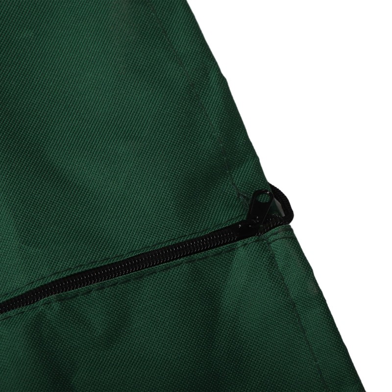 Christmas Tree Storage Bag Green Upright Xmas Holiday Tree Organizer