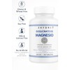 Bisglicinato de Magnesio mejor absorcin 500 mg 200 tabletas de