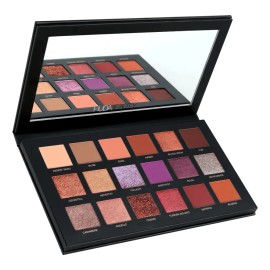 Huda Desert Dusk Palette - Paleta De Sombras - Original