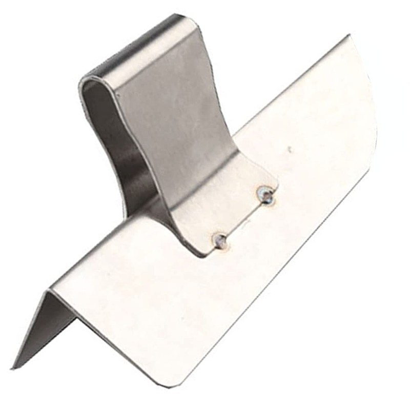 WANLIAN Set of 2 Corner Trowels, Rustproof, Inner Corner Trowel