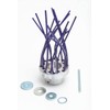 Ratioparts 6-707 Octo Weed Brush 200 mm, 25.4 mm Diameter