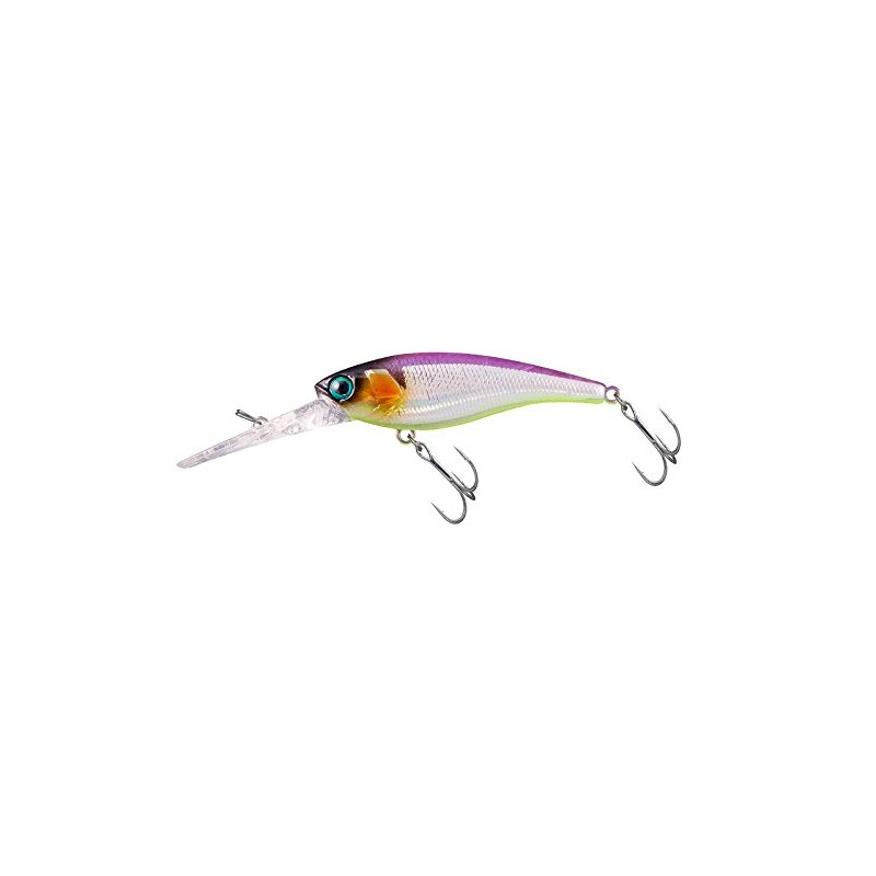 JACKALL Soul Shad 58SP Babataku Flickering Laser Lure