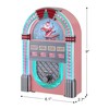 Mr. Christmas Vintage Jukebox - Pink