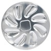 2 Pack Stainless Steel Oyster Plate for Oysters
