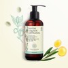 Écrin de Fleur - Bio Handgemachte Flüssigseife Zertifiziert - Mandel